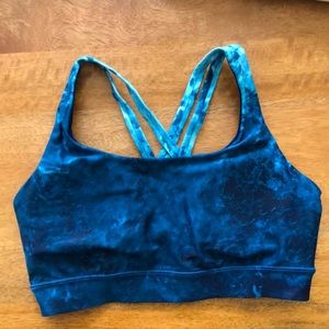 Lululemon Swim Energy Bra